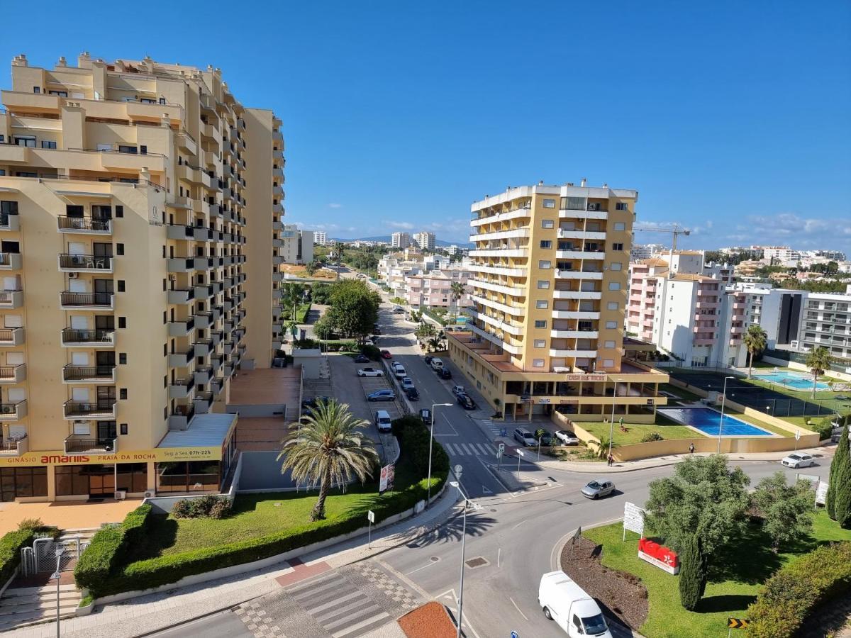 Apartamento Encantador Na Praia Da Rocha Portimão Zewnętrze zdjęcie