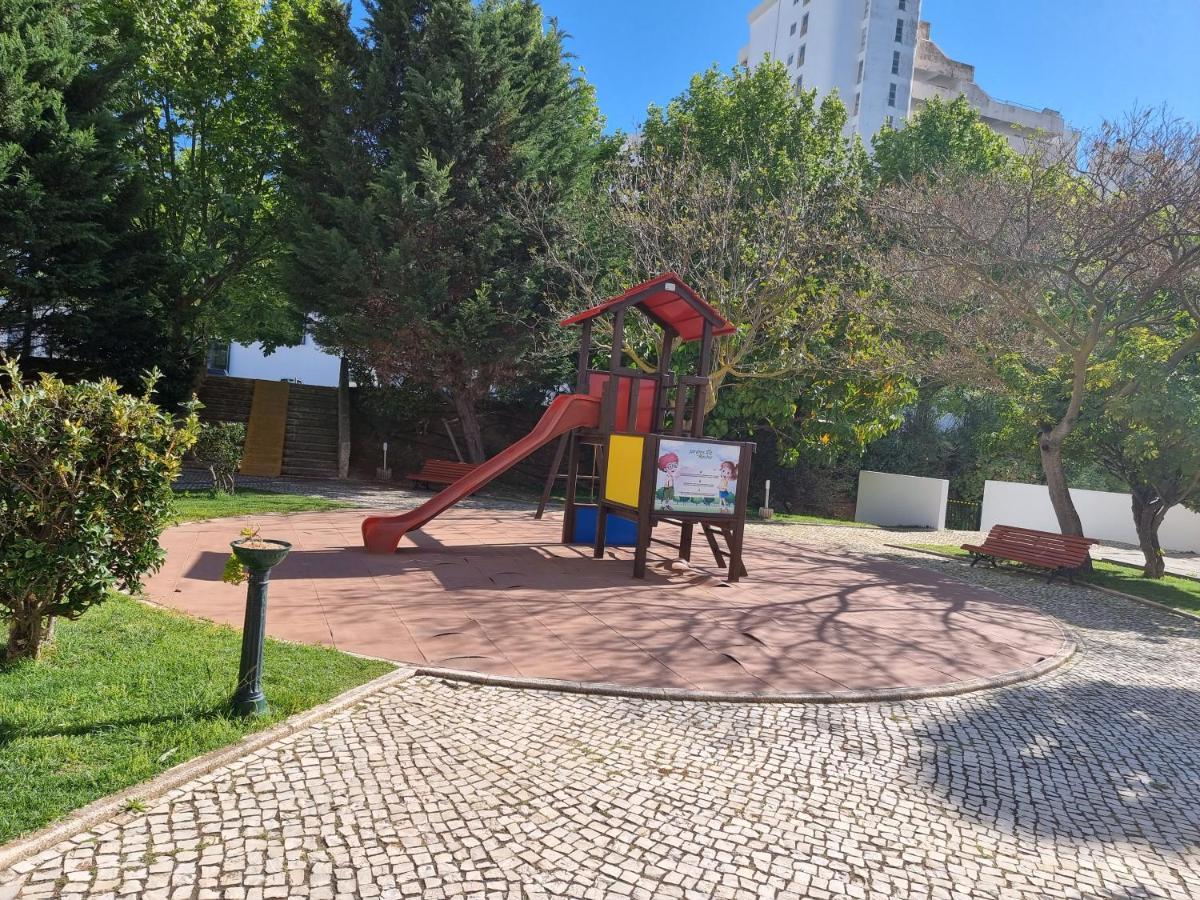 Apartamento Encantador Na Praia Da Rocha Portimão Zewnętrze zdjęcie